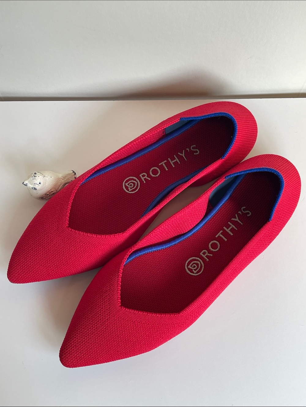 Rothy’s The Point Flats Size 7.5